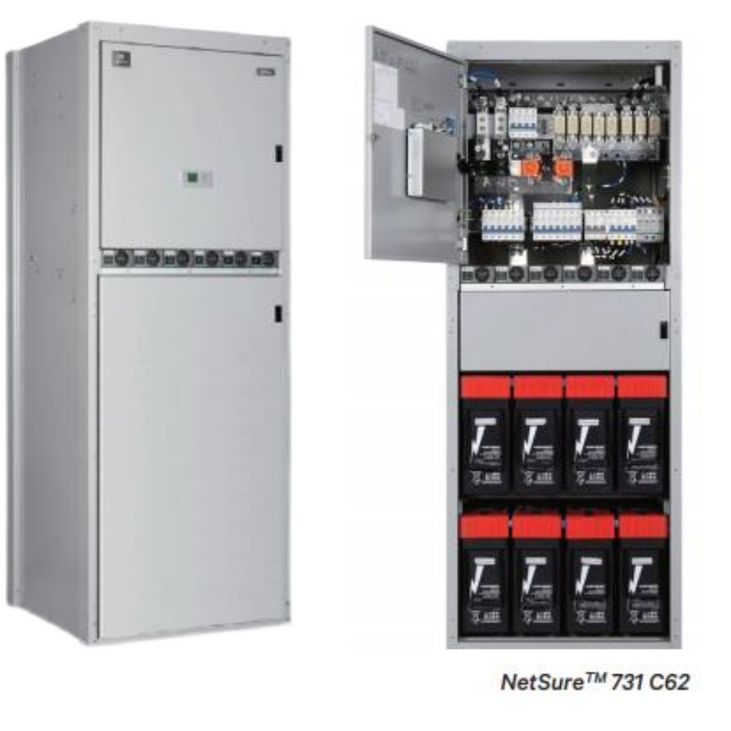 特点高可靠 宽电压输入范围80~300Vac,超强电网及油机适应性超宽工作温度范围-40~65℃,环境适应能力强,适用于各种区域 交流侧、直流侧等全方位防雷设计,提升系统防雷能力具有Walk-in功能,启动时避免对前级变压器和油机的冲击智能化 具有RS232、干接点等通信接口,组网灵活整流模块具有独立的ID识别功能,便于用户的资产管理 完善的蓄电池管理功能 特点高可靠 宽电压输入范围80~300Vac,超强电网及油机适应性超宽工作温度范围-40~65℃,环境适应能力强,适用于各种区域 交流侧、直流侧等全方位防雷设计,提升系统防雷能力具有Walk-in功能,启动时避免对前级变压器和油机的冲击智能化 具有RS232、干接点等通信接口,组网灵活整流模块具有独立的ID识别功能,便于用户的资产管理 完善的蓄电池管理功能